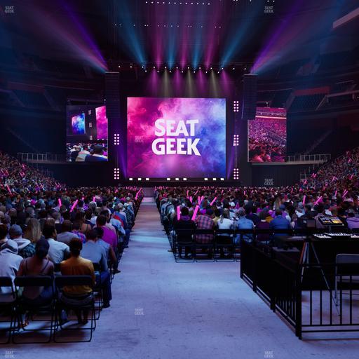 Little Caesars Arena - Section 116 Seat View