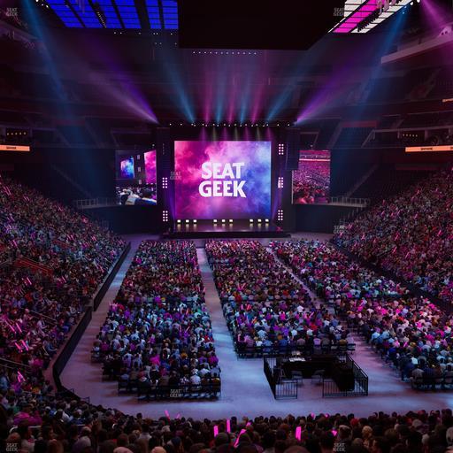 Little Caesars Arena - Section 116 Seat View