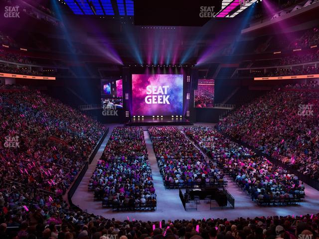 Little Caesars Arena - Section 116 Seat View Little Caesars Arena - Section 116 Seat View