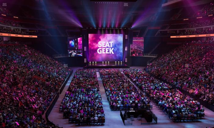 Little Caesars Arena - Section 116 Seat View