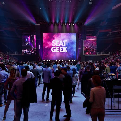 Little Caesars Arena - Section 116 Seat View