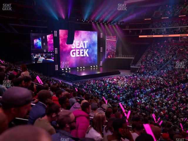 Little Caesars Arena - Section 120 Seat View Little Caesars Arena - Section 120 Seat View