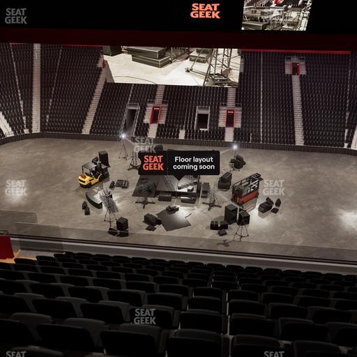 Little Caesars Arena - Section 211 Seat View