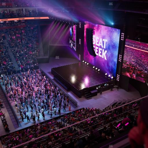 Little Caesars Arena - Section 211 Seat View