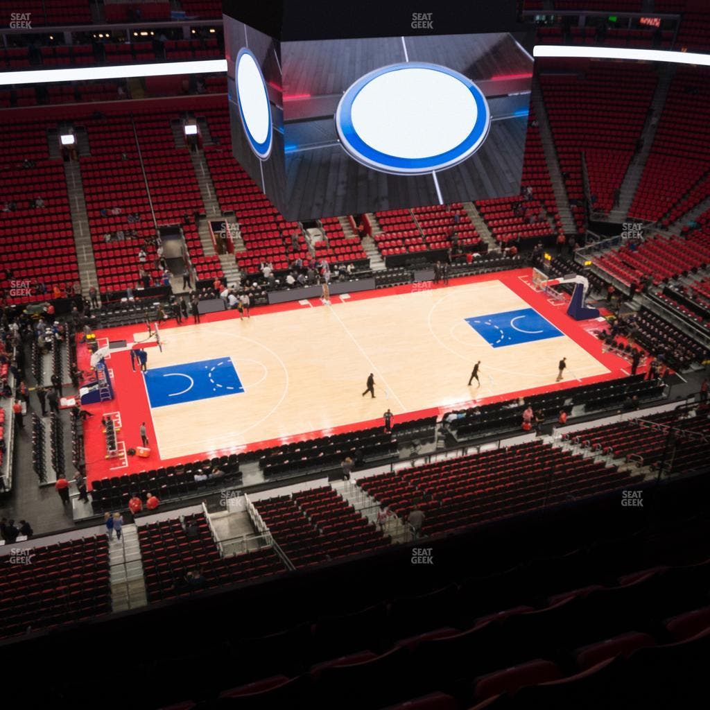 Little Caesars Arena - Section 213 Seat View