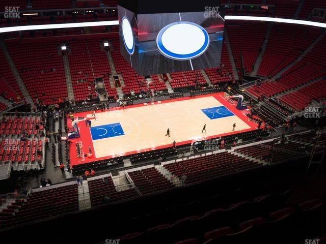 Little Caesars Arena - Section 213 Seat View Little Caesars Arena - Section 213 Seat View