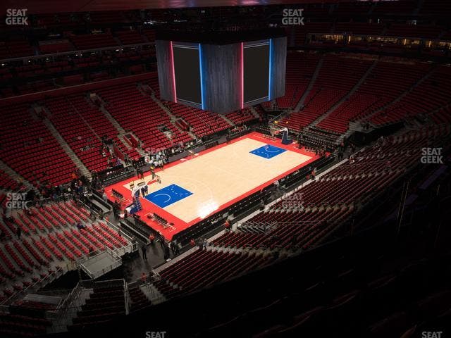 Little Caesars Arena - Section 215 Seat View Little Caesars Arena - Section 215 Seat View