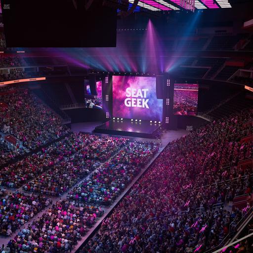 Little Caesars Arena - Section 216 Seat View