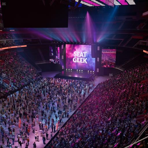 Little Caesars Arena - Section 216 Seat View