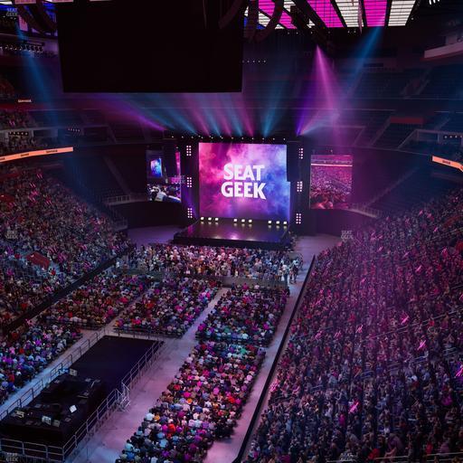 Little Caesars Arena - Section 217 Seat View