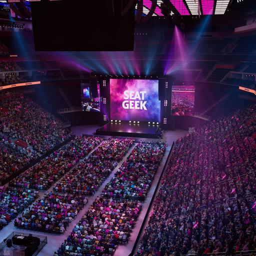 Little Caesars Arena - Section 217 Seat View