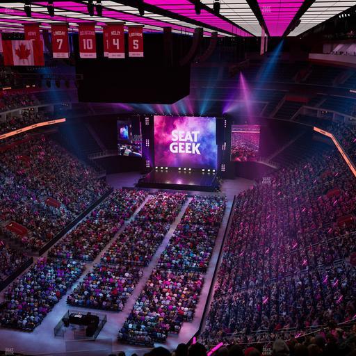 Little Caesars Arena - Section 217 Seat View