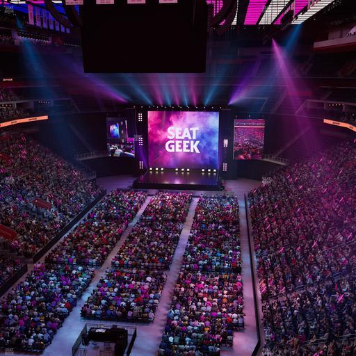 Little Caesars Arena - Section 218 Seat View