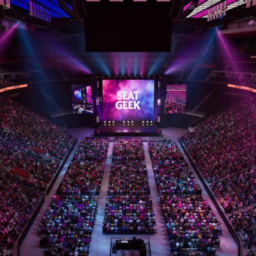 Little Caesars Arena - Section 219 Seat View
