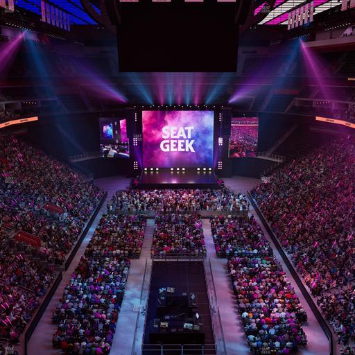 Little Caesars Arena - Section 219 Seat View