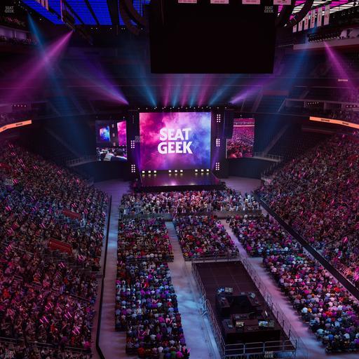 Little Caesars Arena - Section 220 Seat View