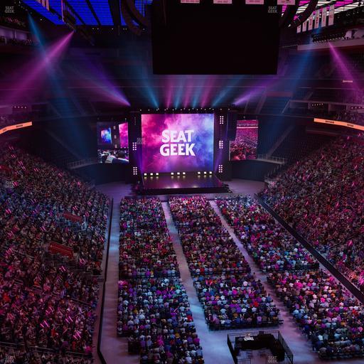 Little Caesars Arena - Section 220 Seat View