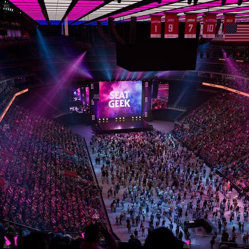 Little Caesars Arena - Section 221 Seat View