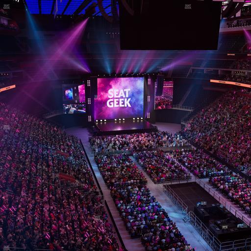 Little Caesars Arena - Section 221 Seat View