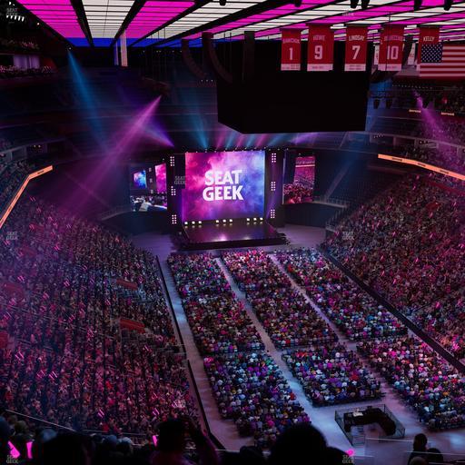 Little Caesars Arena - Section 221 Seat View