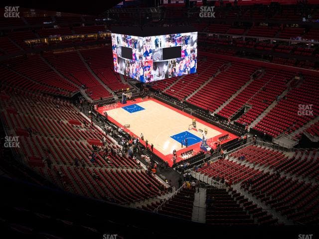 Little Caesars Arena - Section 222 Seat View Little Caesars Arena - Section 222 Seat View