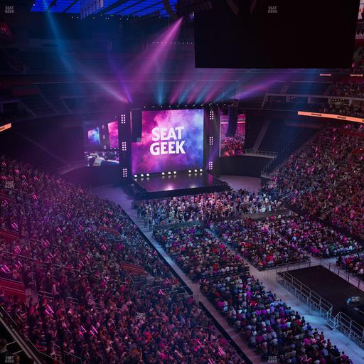 Little Caesars Arena - Section 222 Seat View