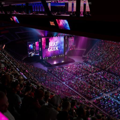 Little Caesars Arena - Section 223 Seat View