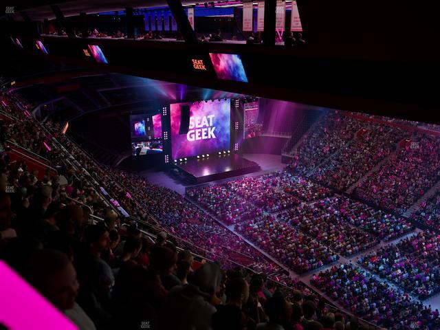 Little Caesars Arena - Section 223 Seat View