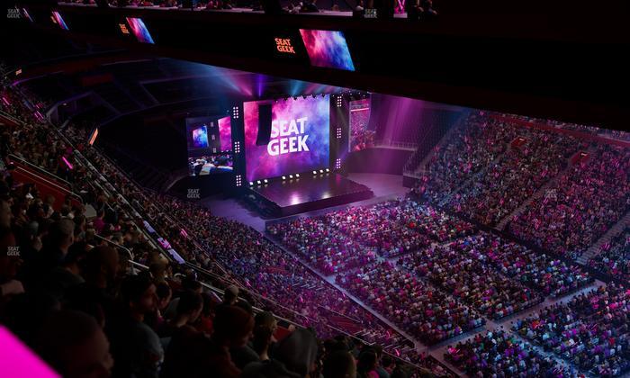 Little Caesars Arena - Section 223 Seat View