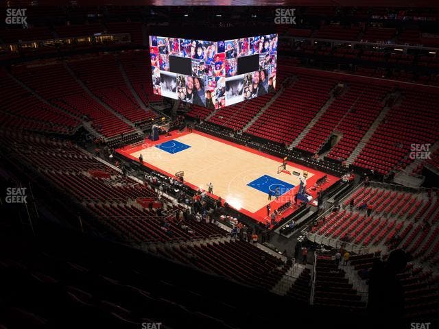 Little Caesars Arena - Section 223 Seat View Little Caesars Arena - Section 223 Seat View
