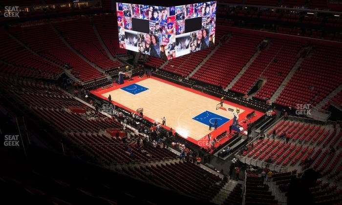 Little Caesars Arena - Section 223 Seat View