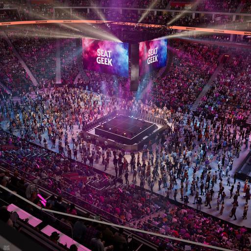 Little Caesars Arena - Section 224 Seat View