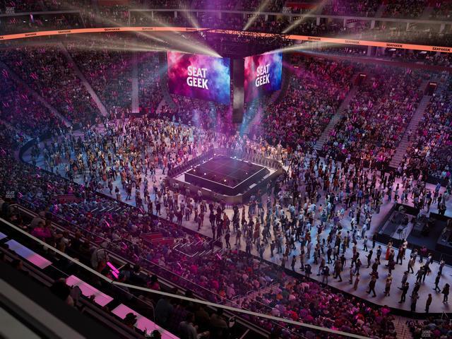 Little Caesars Arena - Section 224 Seat View