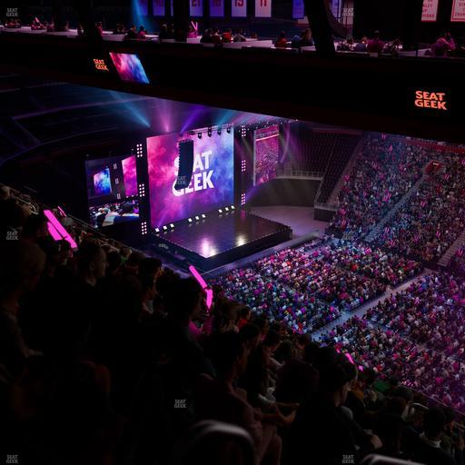 Little Caesars Arena - Section 224 Seat View