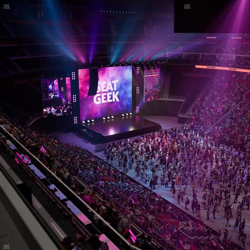 Little Caesars Arena - Section 224 Seat View
