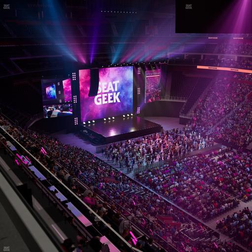 Little Caesars Arena - Section 224 Seat View