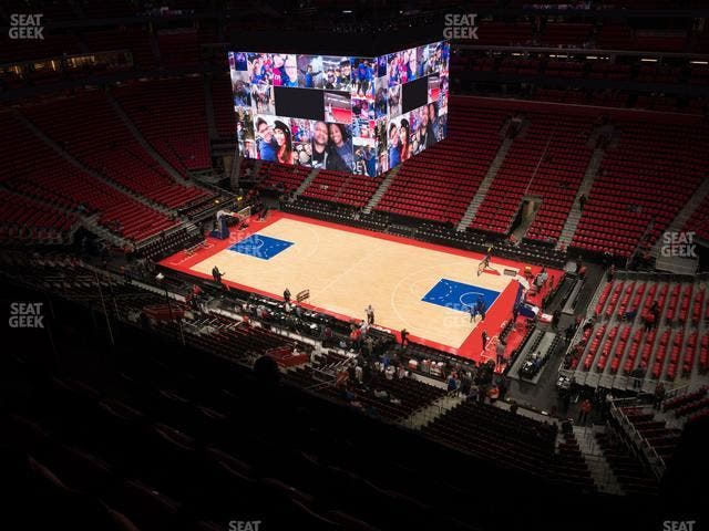 Little Caesars Arena - Section 224 Seat View Little Caesars Arena - Section 224 Seat View