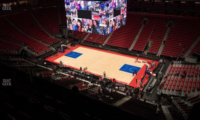 Little Caesars Arena - Section 224 Seat View