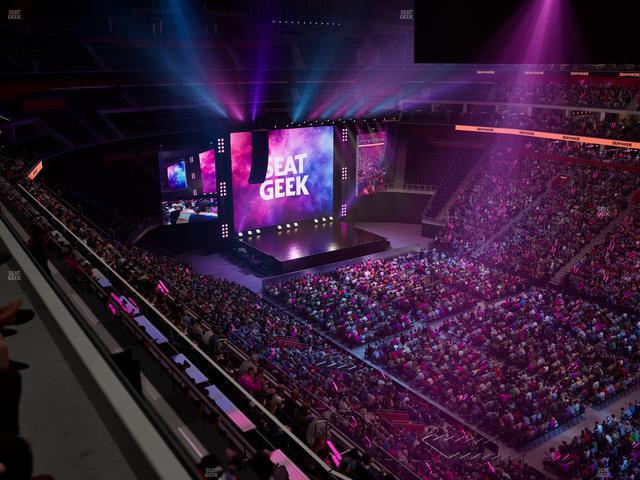 Little Caesars Arena - Section 224 Seat View