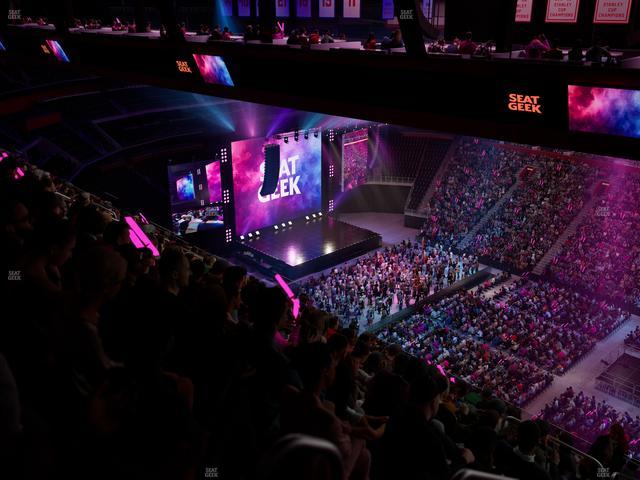 Little Caesars Arena - Section 224 Seat View