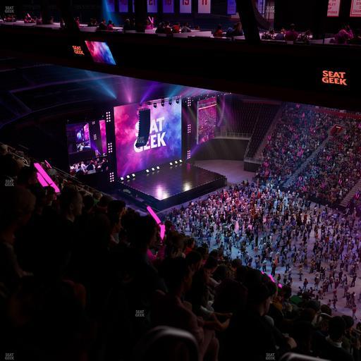 Little Caesars Arena - Section 224 Seat View