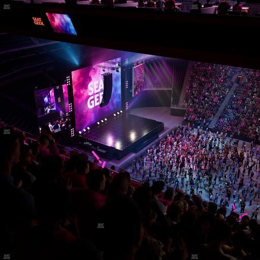 Little Caesars Arena - Section 226 Seat View