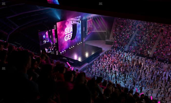 Little Caesars Arena - Section 226 Seat View