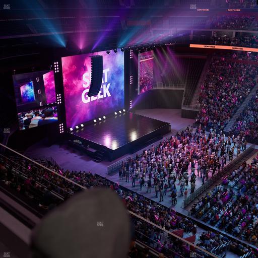 Little Caesars Arena - Section 226 Seat View