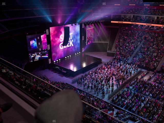 Little Caesars Arena - Section 226 Seat View