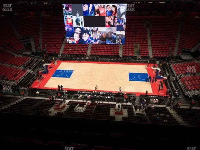Little Caesars Arena - Section 226 Seat View Little Caesars Arena - Section 226 Seat View