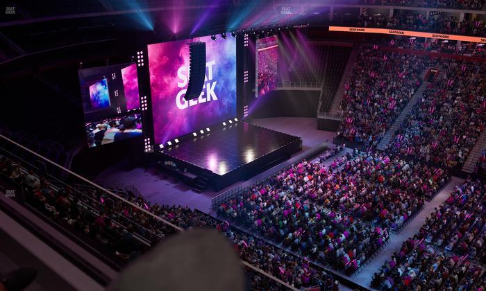 Little Caesars Arena - Section 226 Seat View