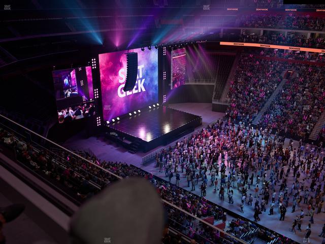 Little Caesars Arena - Section 226 Seat View