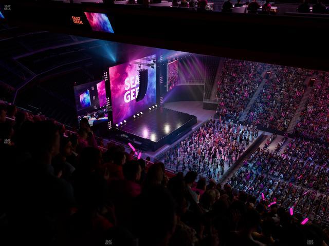 Little Caesars Arena - Section 226 Seat View