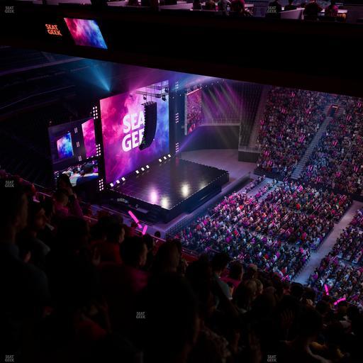 Little Caesars Arena - Section 226 Seat View